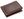 Brown leather wallet