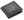 Leather wallet – black