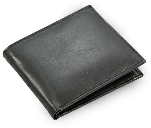 Arwel Adodine leather wallet – black - Wallet - Main image