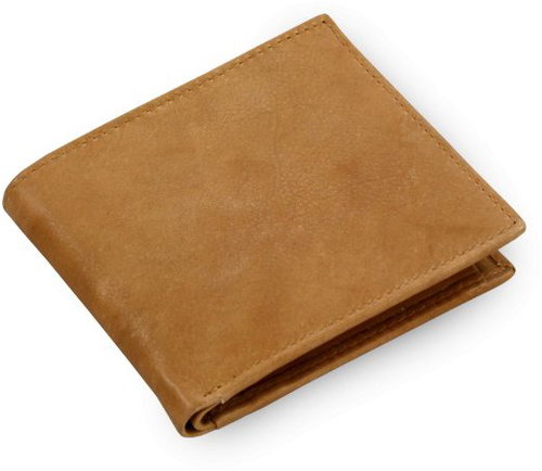 Arwel Adodine brown leather wallet - Wallet - Main image