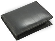 Arwel Kaiden black leather wallet - Wallet