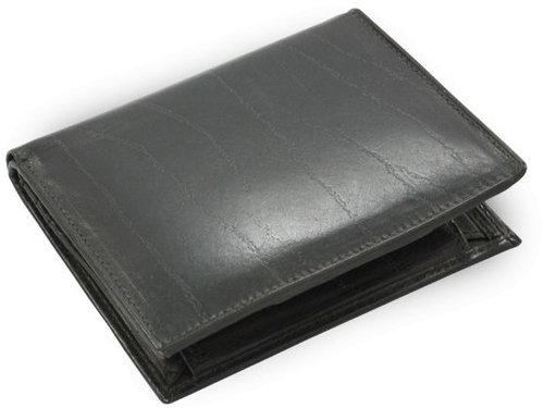 Arwel Kaiden black leather wallet - Wallet - Main image