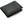 Black leather wallet