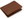 Brown leather wallet