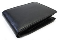 Arwel Soron black leather wallet - Wallet