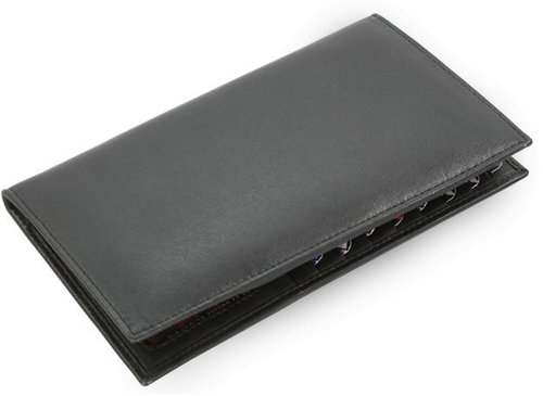 Arwel Arianna black document wallet - Wallet - Main image