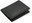 Black leather wallet