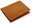 Light brown leather wallet