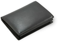 Arwel Evan black leather wallet - Wallet