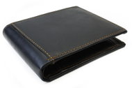 Arwel Faileon black leather wallet - Wallet