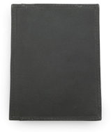 Arwel Kennedien black leather document wallet - Wallet