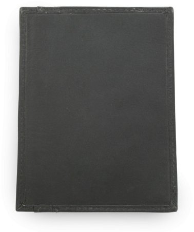 Arwel Kennedien black leather document wallet - Wallet - Main image