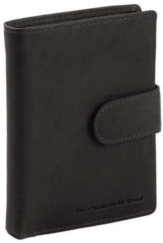 The Chesterfield Brand Ruby leather wallet brown - Wallet - Main image
