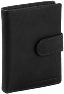 The Chesterfield Brand Ruby leather wallet black - Wallet