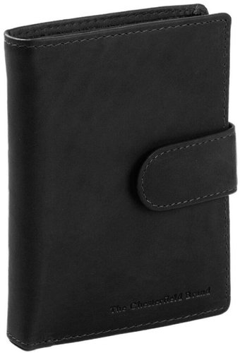 The Chesterfield Brand Ruby leather wallet black - Wallet - Main image