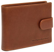The Chesterfield Brand Curtis leather wallet cognac - Wallet