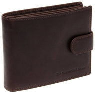 The Chesterfield Brand Curtis leather wallet brown - Wallet