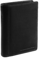 The Chesterfield Brand Ethel leather wallet black - Wallet