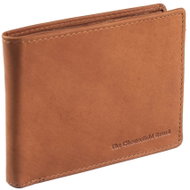 The Chesterfield Brand Timo leather wallet cognac - Wallet