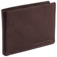 The Chesterfield Brand Timo leather wallet brown - Wallet