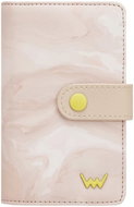 Vuch Maeva Middle Marble Beige - Wallet