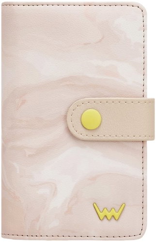 Vuch Maeva Middle Marble Beige - Wallet - Main image