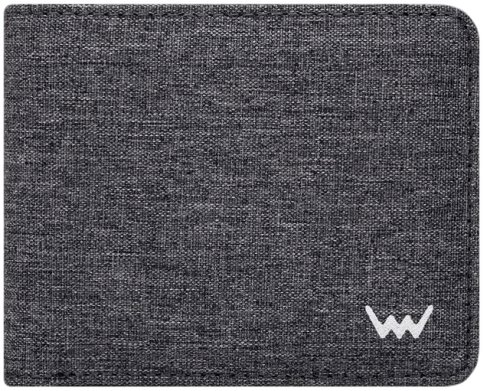 Vuch Craig Dark Grey - Wallet - Main image