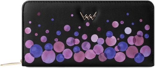 Vuch Nightie Nicci Watercolour Black - Wallet - Main image