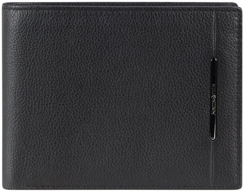 Samsonite Eluxe SLG 015 Black - Wallet - Main image