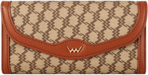 Vuch Enzo Core MN Brown - Wallet - Main image