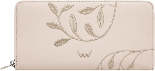 Vuch Nightie Nicci Leaves Beige - Wallet - Main image