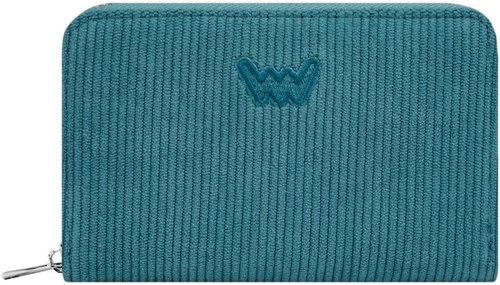 Vuch Magnus Cosy Blue - Wallet - Main image