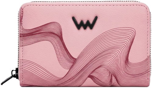 Vuch Magnus Chaos pink Main image Vuch Magnus Chaos pink - Wallet - Main image