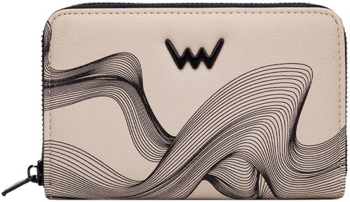 Vuch Magnus Chaos Beige Main image Vuch Magnus Chaos Beige - Wallet - Main image
