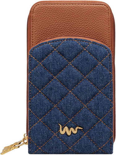 Vuch Rosia Denim - Wallet - Main image