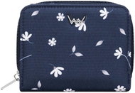 Vuch Gibson Flowers Blue - Wallet