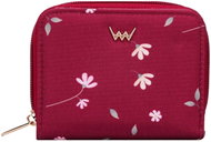 Vuch Gibson Flowers Wine - Wallet