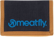 Meatfly Huey, Charcoal - Wallet