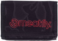 Meatfly Huey, Morph Black - Wallet