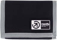 Meatfly Dewey, Black - Wallet