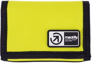 Meatfly Dewey, Lime - Wallet
