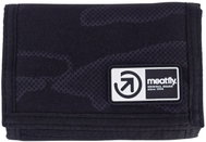 Meatfly Dewey, Morph Black - Wallet