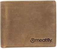 Meatfly Eliot Premium, Oak - Wallet