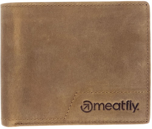 Meatfly Eliot Premium, Oak Main image Meatfly Eliot Premium, Oak - Wallet - Main image