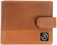 Meatfly Nathan Premium, brown - Wallet