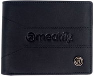 Meatfly Zac Premium, Black - Wallet