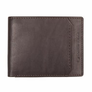 Tom Tailor Sam jeans wallet, dark brown - Wallet
