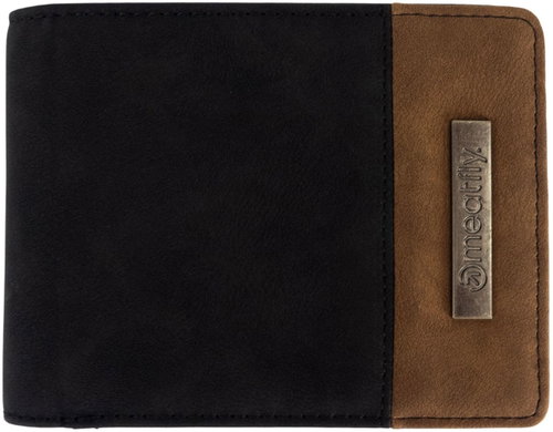 Meatfly Marve, Black - Wallet - Main image