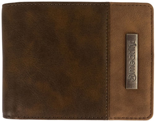Meatfly Marve, Brown Main image Meatfly Marve, Brown - Wallet - Main image