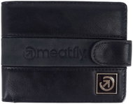 Meatfly Neil, black - Wallet